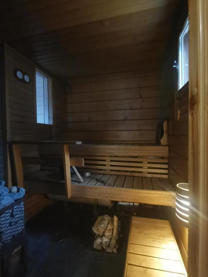 Ferienwohnung Vuori Camp By Saimaa Vuoriniemi Exterior foto